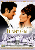 Funny Girl (1968) poster